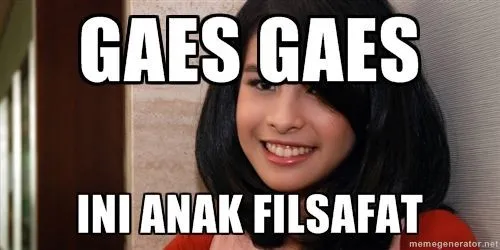 Yang Gak Pernah Kamu Tahu Tentang Jumpalitan Hidup Mahasiswa Filsafat 23