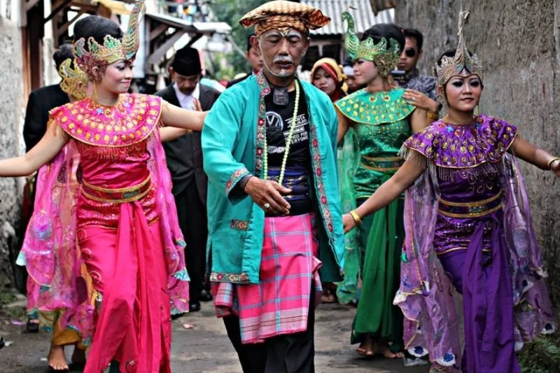 Cuma Urang-urang Sunda yang Paham Ragam Kehidupan Seperti ini! 46