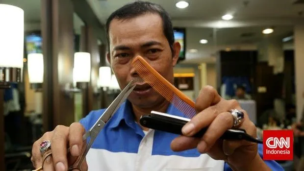 8 Barbershop Terbaik Buat Para Jentelman di Jakarta 10