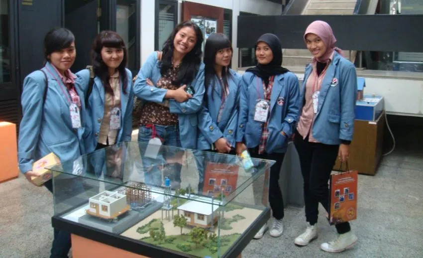 Rasanya Jadi Cewek yang Kuliah di Fakultas Teknik 44