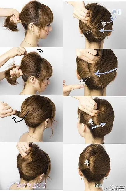 9 Gaya Rambut yang Akan Membuat Cantikmu Terpancar 13