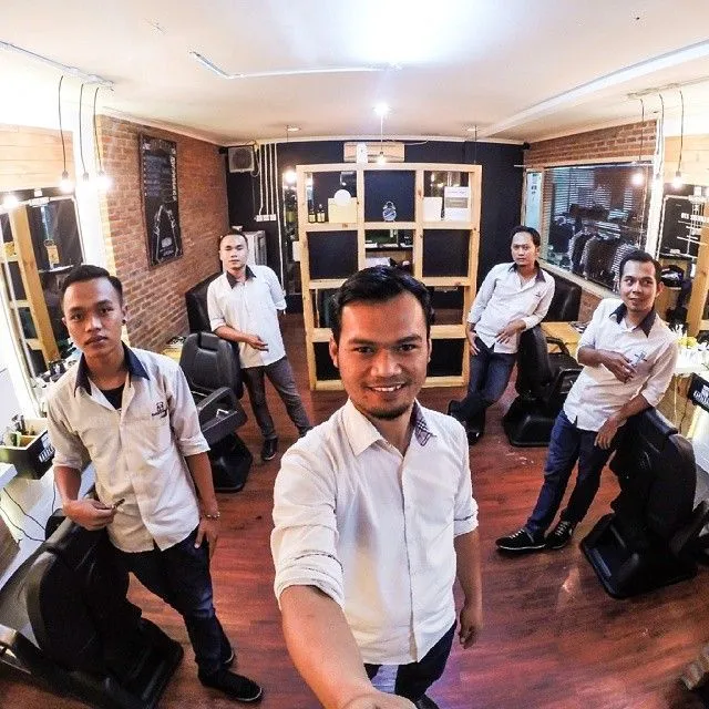 8 Barbershop Terbaik Buat Para Jentelman di Jakarta 11