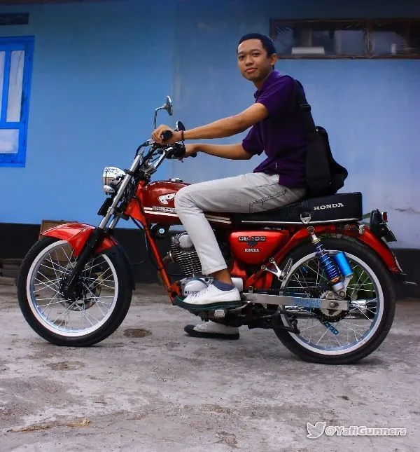 Berbagai Alasan Kenapa Pecinta Mobil dan Motor Tua Itu Jempolan 30