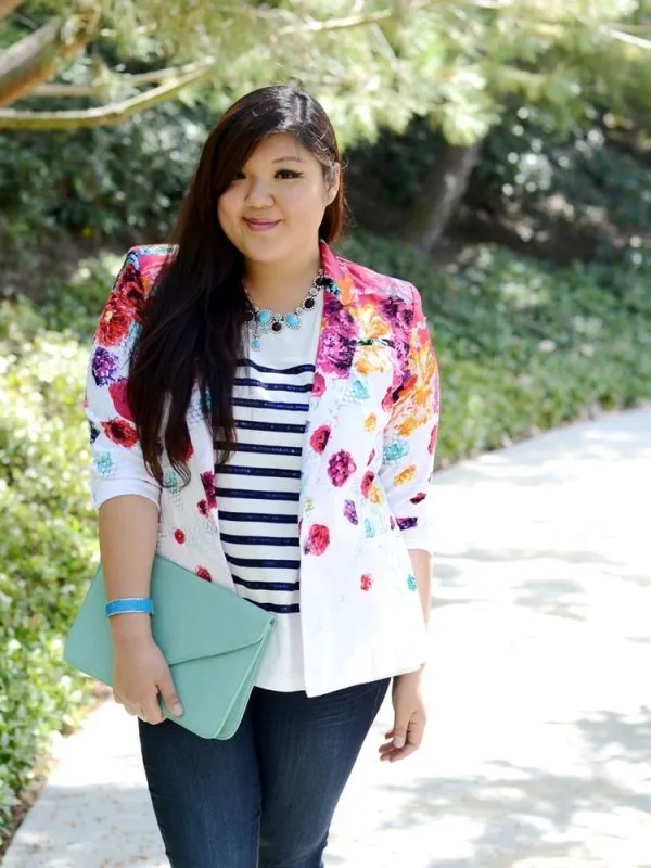 19 Tips Fashion Buat Kamu yang Punya Tubuh Curvy Alias