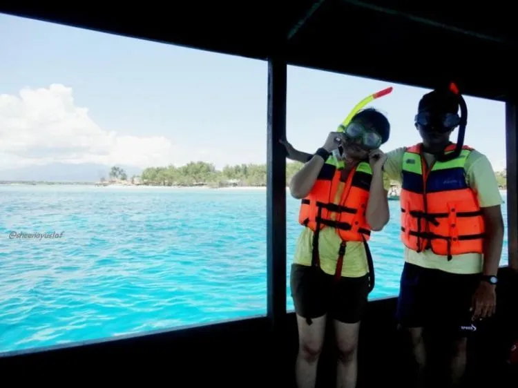Traveling Bareng Pasangan Itu Menyenangkan. Tapi, Apakah Dia Memang Asyik Diajak Berpetualang? 17