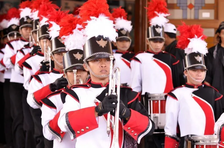 Seluk-Beluk Kehidupan Macam Ini, Cuma Anak-Anak Marching Band yang Bisa Memahami! 48