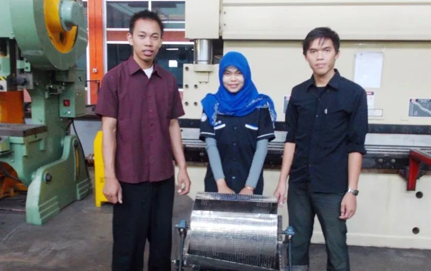 Rasanya Jadi Cewek yang Kuliah di Fakultas Teknik 38