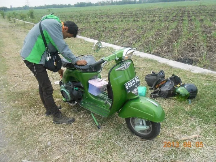 Berbagai Alasan Kenapa Pecinta Mobil dan Motor Tua Itu Jempolan 22