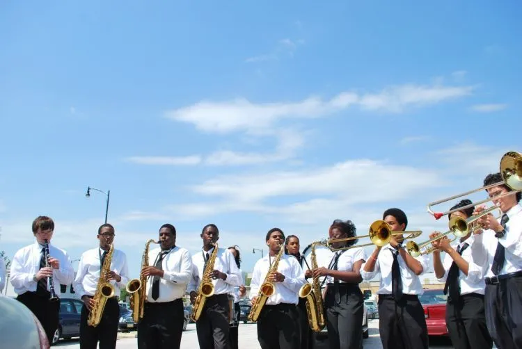 Seluk-Beluk Kehidupan Macam Ini, Cuma Anak-Anak Marching Band yang Bisa Memahami! 54