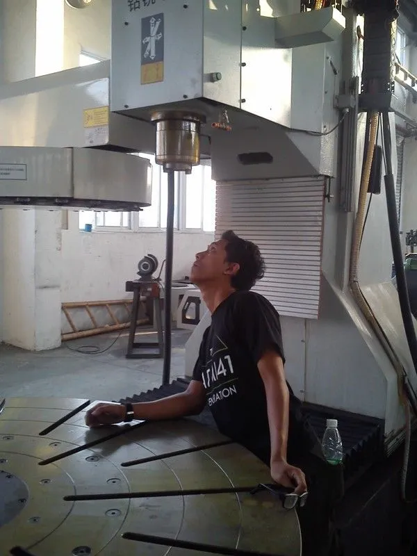 Hal-Hal yang Wajib Kamu Tahu Sebelum Memacari Mahasiswa Teknik Mesin 13