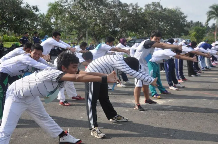 Seluk-Beluk Kehidupan Macam Ini, Cuma Anak-Anak Marching Band yang Bisa Memahami! 43