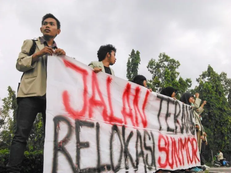 Sebuah Hikayat Anak BEM: Dari Gedung-gedung Kampus Hingga Turun ke Jalanan 58