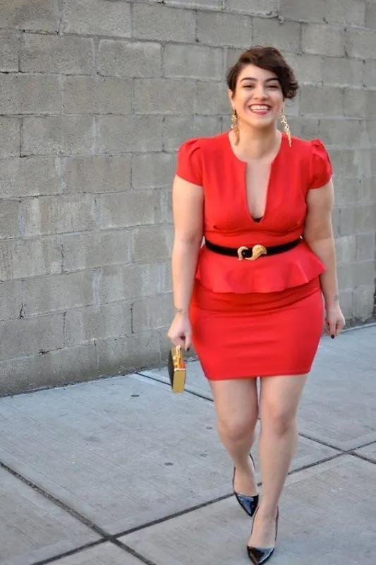 19 Tips Fashion Buat Kamu yang Punya Tubuh Curvy Alias