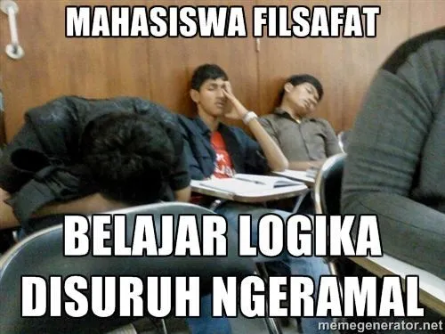 Yang Gak Pernah Kamu Tahu Tentang Jumpalitan Hidup Mahasiswa Filsafat 20