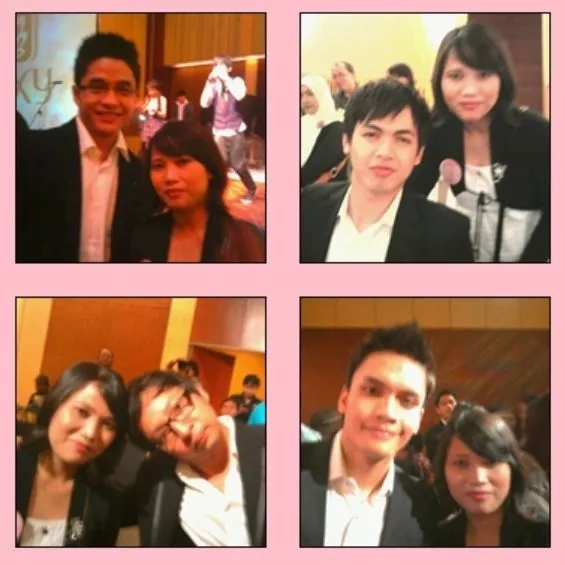 Ini Nih, Jilid II dari Foto-Foto Pembaca Hipwee Bareng Artis! 58