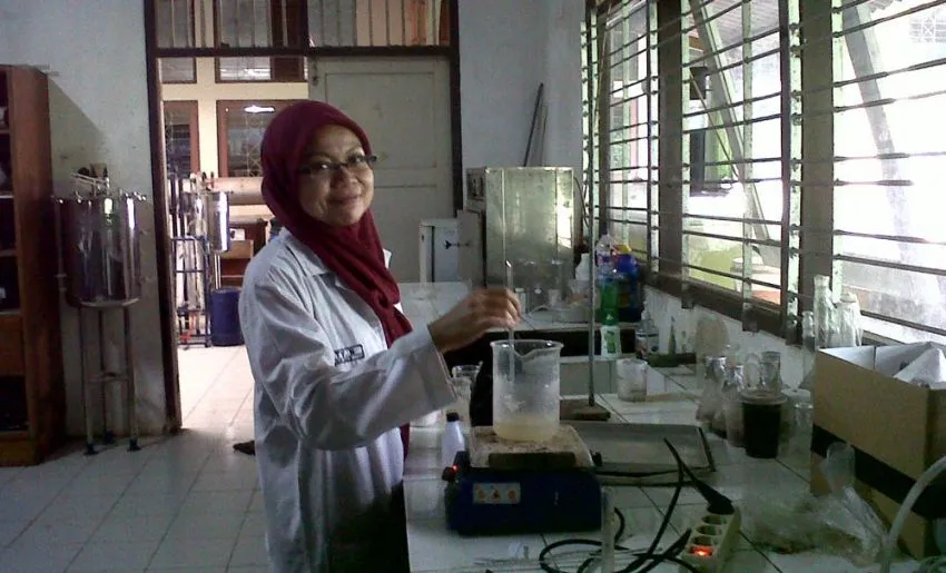 Rasanya Jadi Cewek yang Kuliah di Fakultas Teknik 32