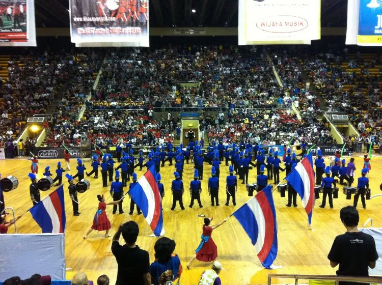 Seluk-Beluk Kehidupan Macam Ini, Cuma Anak-Anak Marching Band yang Bisa Memahami! 65