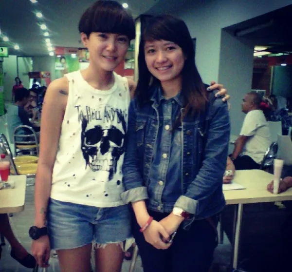 Ini Nih, Jilid II dari Foto-Foto Pembaca Hipwee Bareng Artis! 44