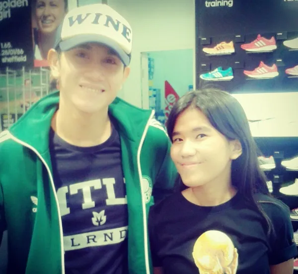 Ini Nih, Jilid II dari Foto-Foto Pembaca Hipwee Bareng Artis! 42