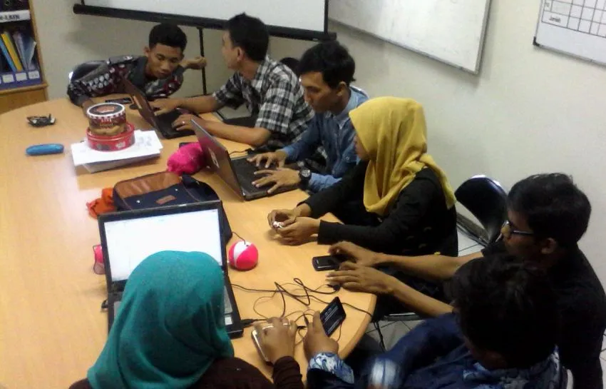 Rasanya Jadi Cewek yang Kuliah di Fakultas Teknik 30