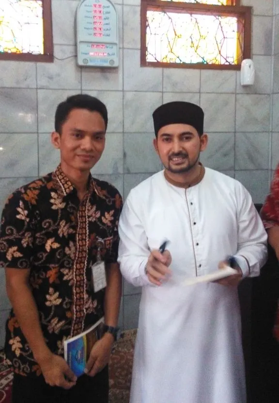 Ini Nih, Jilid II dari Foto-Foto Pembaca Hipwee Bareng Artis! 59
