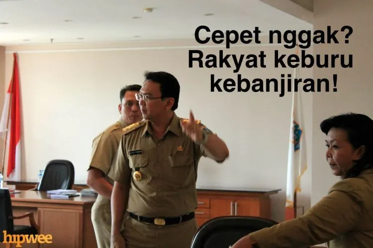11 Kemungkinan yang Bisa Terjadi Pasca Ahok Diangkat Jadi Gubernur Jakarta 13