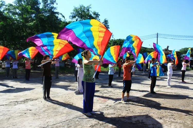 Seluk-Beluk Kehidupan Macam Ini, Cuma Anak-Anak Marching Band yang Bisa Memahami! 39