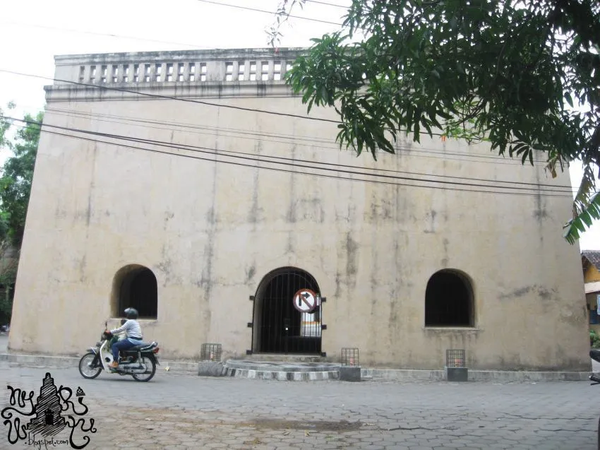Tempat-Tempat di Jogja yang Konon Menyeramkan! Kamu Berani? 9