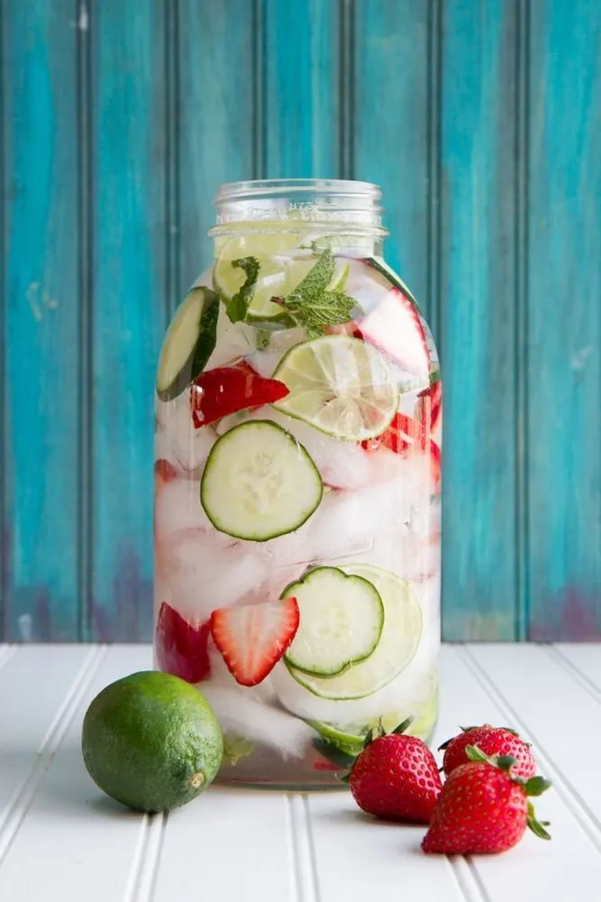 7+ Cara Membuat Infused Water Mudah & Ga Pahit 14