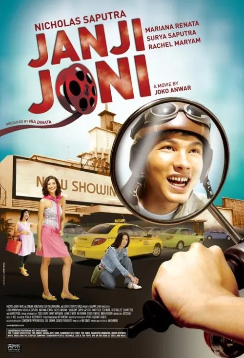 Apalah Arti Hari Film Nasional Jika 13 Film Ini Gak Dibikin Kelanjutannya 17