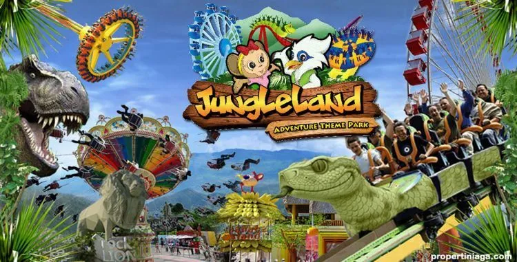 10 Taman Rekreasi di Indonesia yang Nggak Kalah Keren dari Disneyland 17