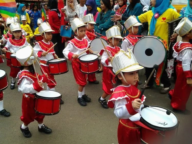 Seluk-Beluk Kehidupan Macam Ini, Cuma Anak-Anak Marching Band yang Bisa Memahami! 36