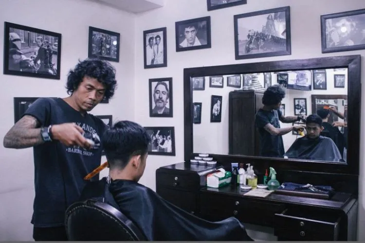 8 Barbershop Terbaik Buat Para Jentelman di Jakarta 10