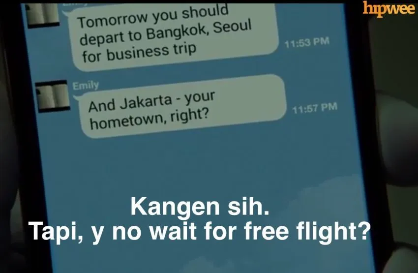 12 Alasan Kenapa Rangga Baru Menghubungi Cinta Setelah 12 Tahun 16