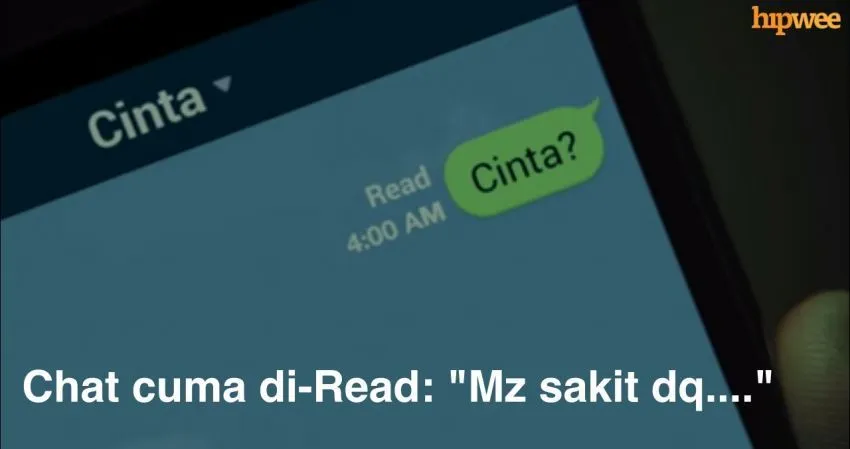 12 Alasan Kenapa Rangga Baru Menghubungi Cinta Setelah 12 Tahun 19