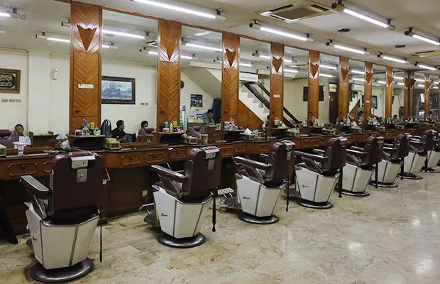 8 Barbershop Terbaik Buat Para Jentelman di Jakarta 9