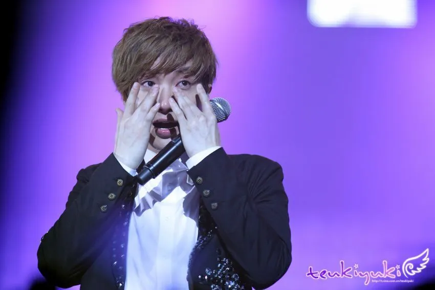 Ketahui Tipe Cowok Idamanmu Dari Bias Super Junior yang Kamu Punya 13
