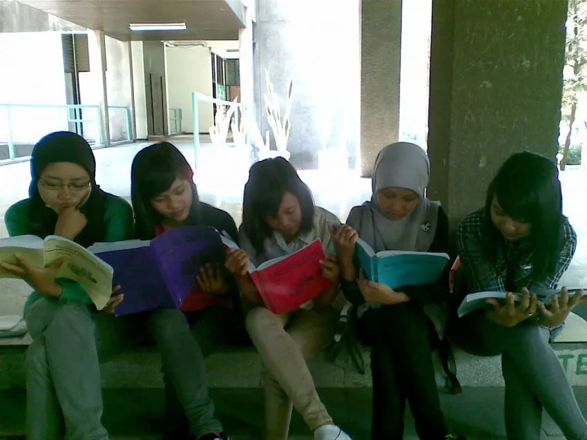 Rasanya Jadi Cewek yang Kuliah di Fakultas Teknik 34