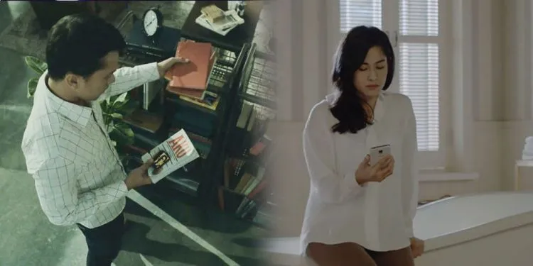 Pelajaran Hidup yang Berguna Sepanjang Masa Dari Film Ada Apa Dengan Cinta 24