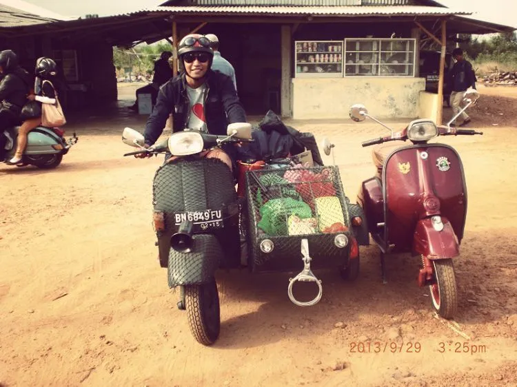 Berbagai Alasan Kenapa Pecinta Mobil dan Motor Tua Itu Jempolan 23