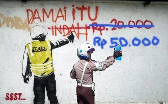Tips Menghindari dan Menghadapi Tilangan Polisi 19