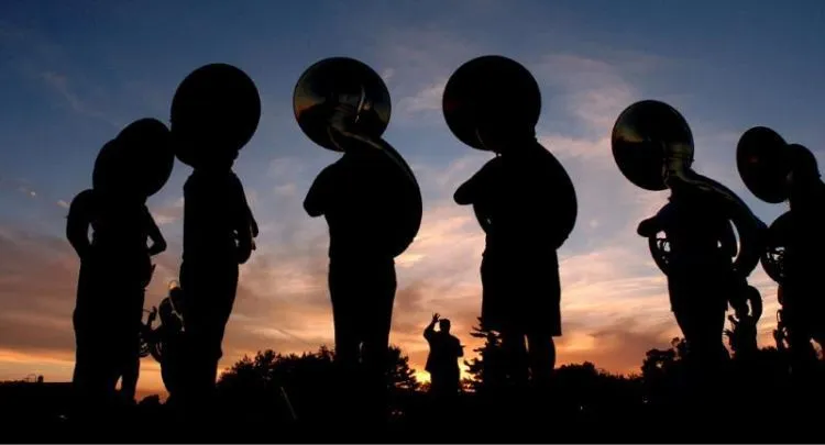 Seluk-Beluk Kehidupan Macam Ini, Cuma Anak-Anak Marching Band yang Bisa Memahami! 51