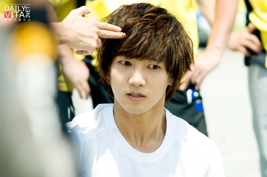 Ketahui Tipe Cowok Idamanmu Dari Bias Super Junior yang Kamu Punya 15