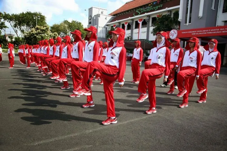 Seluk-Beluk Kehidupan Macam Ini, Cuma Anak-Anak Marching Band yang Bisa Memahami! 44