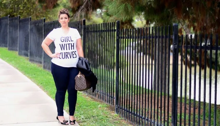 19 Tips Fashion Buat Kamu yang Punya Tubuh Curvy Alias