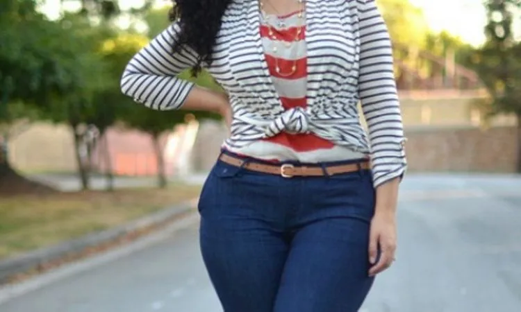 19 Tips Fashion Buat Kamu yang Punya Tubuh Curvy Alias