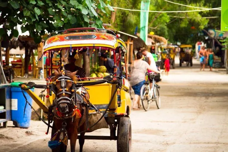Trip Seminggu ke Gili Trawangan dan Lombok dengan Modal Sejuta Perak 16