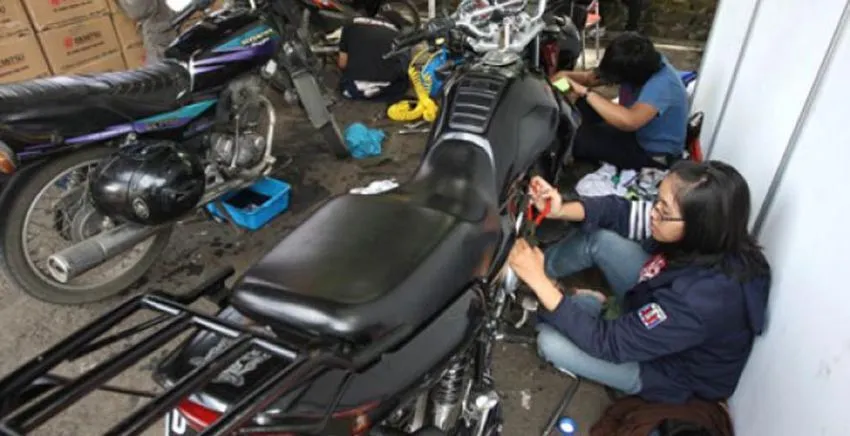 Rasanya Jadi Cewek yang Kuliah di Fakultas Teknik 36