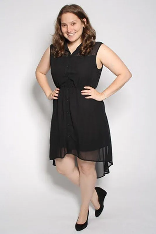 19 Tips Fashion Buat Kamu yang Punya Tubuh Curvy Alias