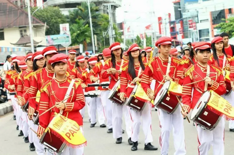 Seluk-Beluk Kehidupan Macam Ini, Cuma Anak-Anak Marching Band yang Bisa Memahami! 42